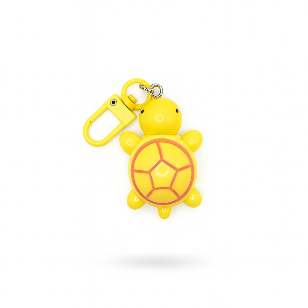 Porte-Clés Tortue Lumineuse