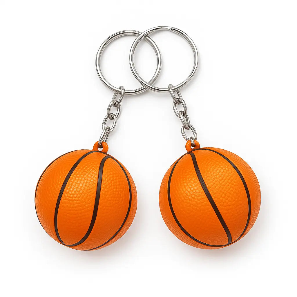 Porte-Clés ballon de basket
