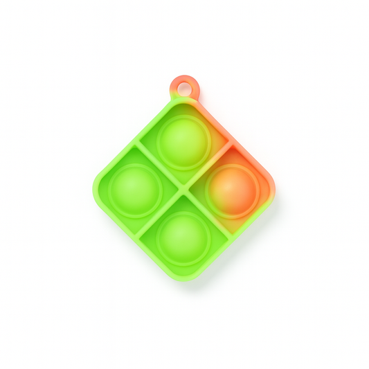 Mini Pop It Porte-Clés