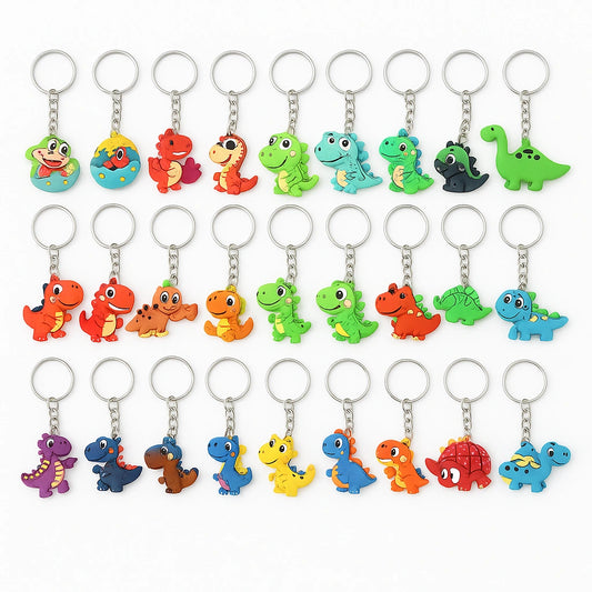 Porte-Clés dinosaure