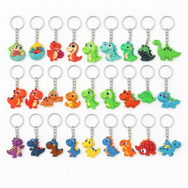 Porte-Clés dinosaure