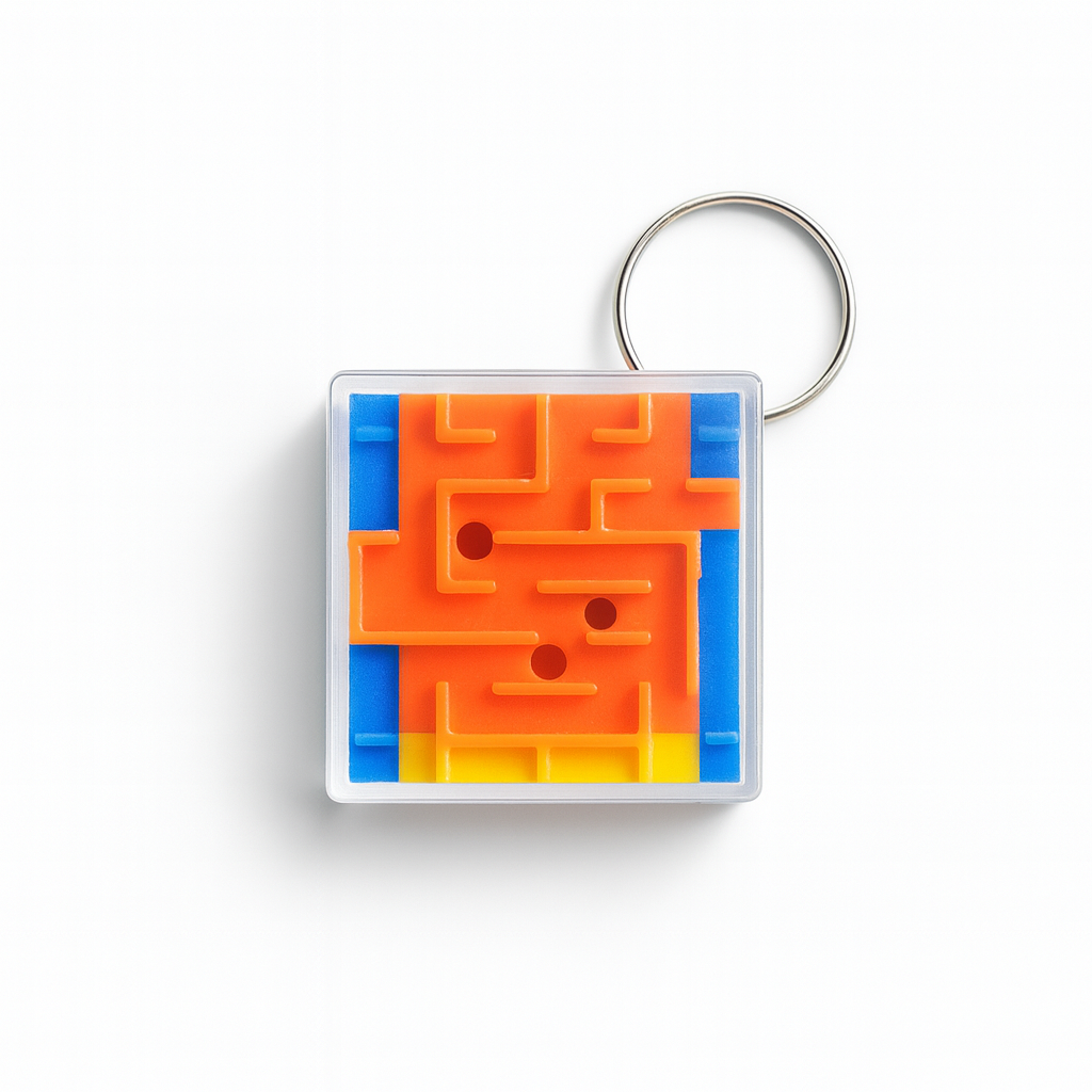 Méga Pack 10 Porte-Clés Sensoriels