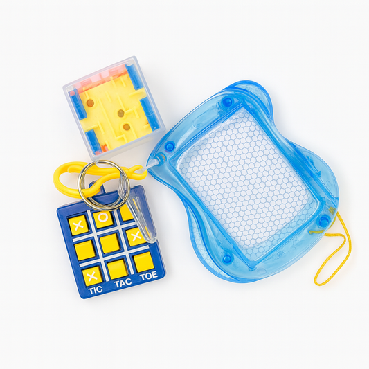 Porte-Clés Keyboo 3 mini jeux